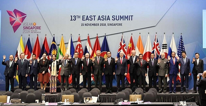 Ấn Độ trong RCEP và mục tiêu đạt 200 tỷ USD thương mại với ASEAN vào năm 2022 an do trong rcep va muc tieu dat 200 ty usd thuong mai voi asean vao nam 2022