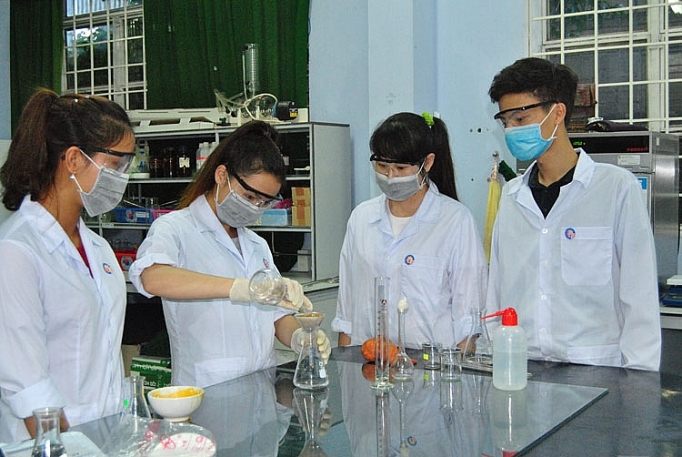 Trường cao đẳng Công nghiệp Huế: Ngôi trường tri thức- kỹ năng truong cao dang cong nghiep hue ngoi truong tri thuc ky nang