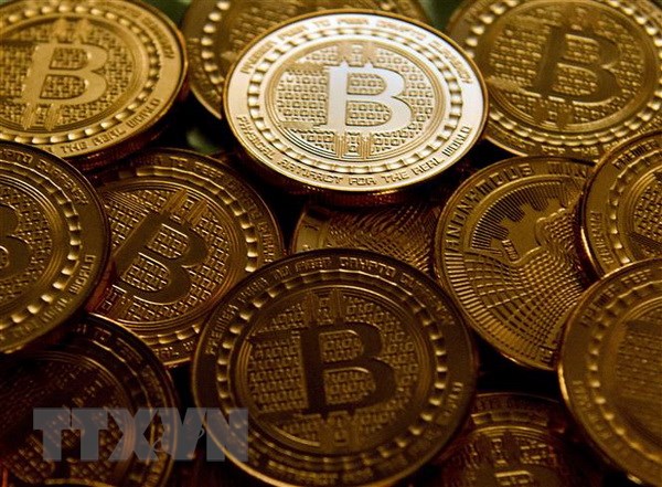 Đồng tiền ảo Bitcoin tiếp tục ''rơi tự do'' xuống ngưỡng 3.500 USD dong tien ao bitcoin tiep tuc roi tu do xuong nguong 3500 usd