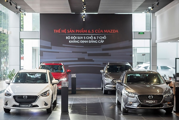 Chất lượng dịch vụ Nhật Bản từ Mazda Trần Khát Chân chat luong dich vu nhat ban tu mazda tran khat chan