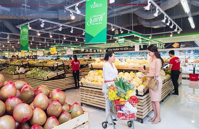 VinMart & VinMart + sẽ phát triển đa kênh và sở hữu 10.000 siêu thị, cửa hàng vào 2025 vinmart vinmart se phat trien da kenh va so huu 10000 sieu thi cua hang vao 2025