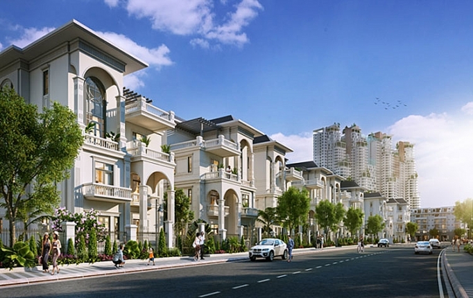 Giá bất động sản cao cấp sẽ tăng cao gia bat dong san cao cap se tang cao