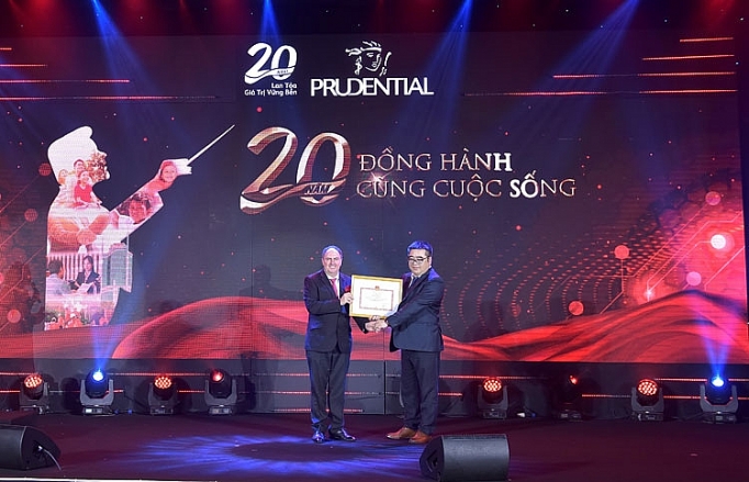 Prudential Việt Nam: Hành động vì một cộng đồng người Việt khỏe mạnh và thịnh vượng prudential viet nam hanh dong vi mot cong dong nguoi viet khoe manh va thinh vuong