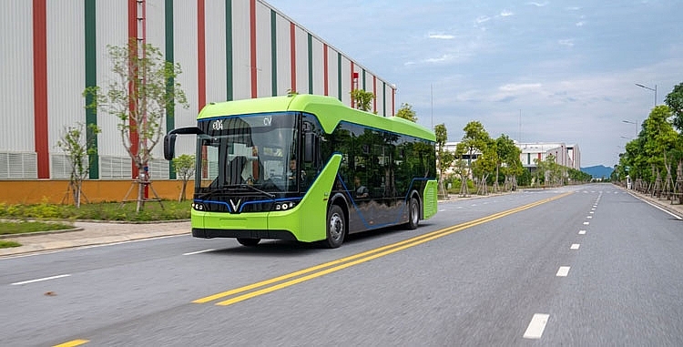 VinBus hợp tác Star Charge phát triển hệ thống trạm sạc xe buýt điện lớn nhất ASEAN VinBus hợp tác Star Charge phát triển hệ thống trạm sạc xe buýt điện lớn nhất ASEAN