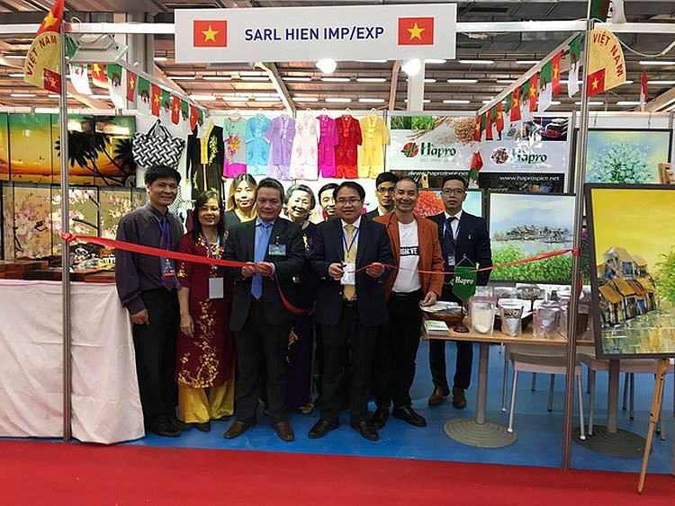 Hội chợ quốc tế Alger năm 2021 sẽ diễn ra vào tháng 6 Hội chợ quốc tế Alger năm 2021 sẽ diễn ra vào tháng 6