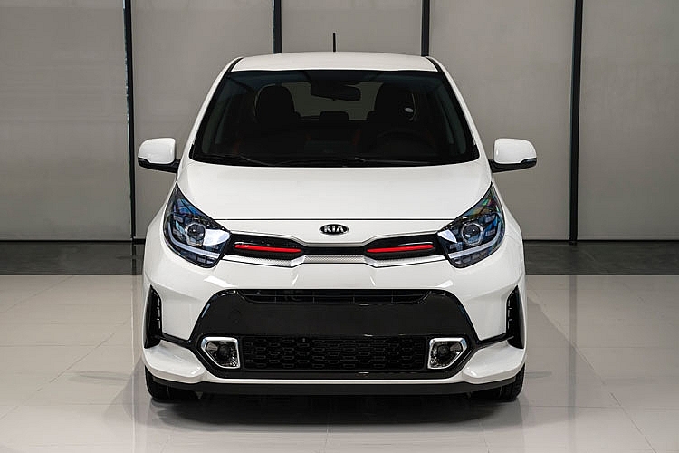 THACO giới thiệu New Morning GT Line & X-Line