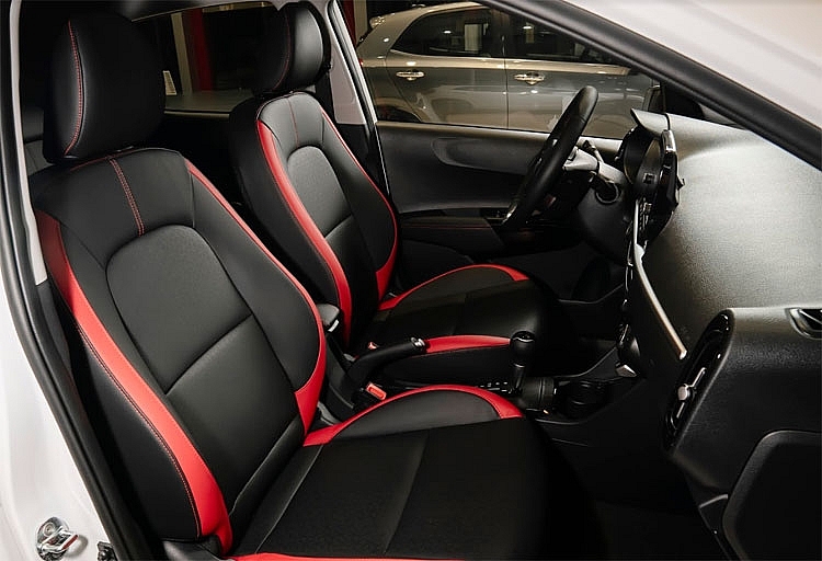 THACO giới thiệu New Morning GT Line & X-Line