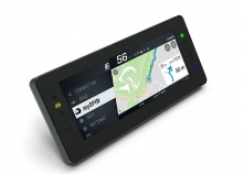 Bosch giới thiệu màn hình hiển thị phân tách cao cấp cho xe hai bánh