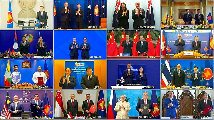 Điều gì xảy ra sau khi RCEP được ký kết? Điều gì xảy ra sau khi RCEP được ký kết?