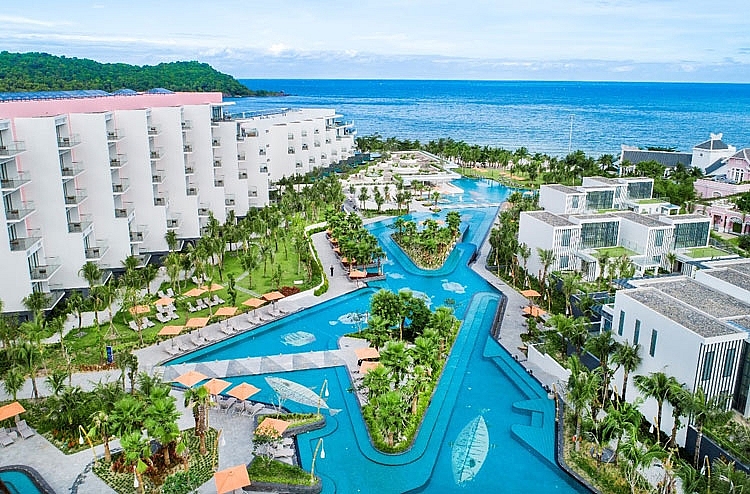 “Khách sạn căn hộ hàng đầu châu Á” tại Phú Quốc ưu đãi lớn cuối năm