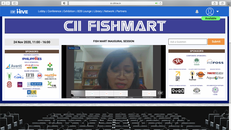 Ấn Độ mong muốn hợp tác với Việt Nam để phát triển thủy sản Ấn Độ mong muốn hợp tác với Việt Nam để phát triển thủy sản
