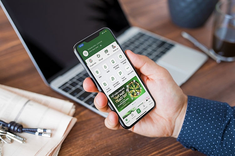 Tiết kiệm trực tuyến - Giải pháp tối ưu cho mùa dịch Tiết kiệm trực tuyến Giải pháp tối ưu cho mùa dịch