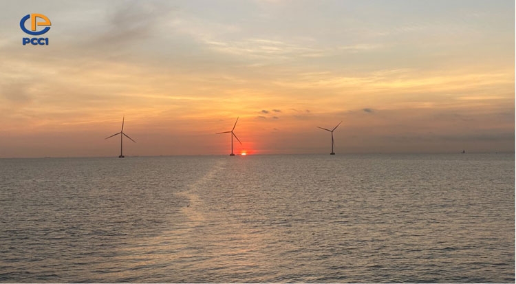 PCC1 thực hiện thành công COD gần 600MW/3163 MW đạt gần 20% tổng công suất các nhà máy điện gió trước 01/11/2021 PCC1 thực hiện thành công COD gần 600MW/3163 MW đạt gần 20% tổng công suất các nhà máy điện gió trước 01/11/2021