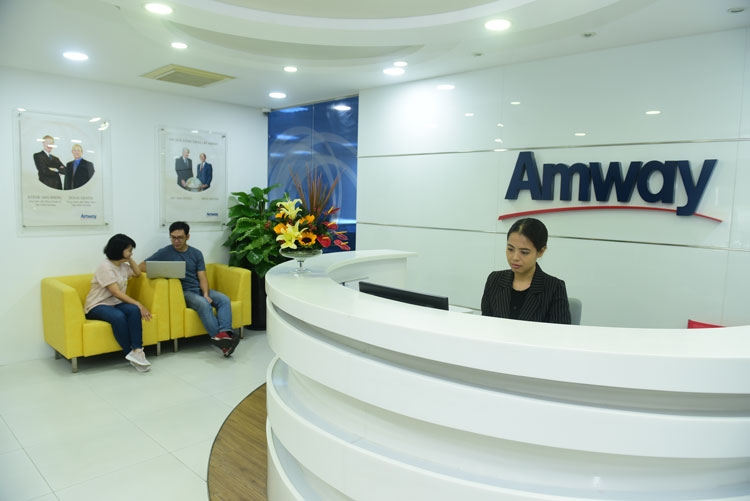 Amway Việt Nam là “Nơi làm việc tốt nhất châu Á 2021” Amway Việt Nam là “Nơi làm việc tốt nhất châu Á 2021”