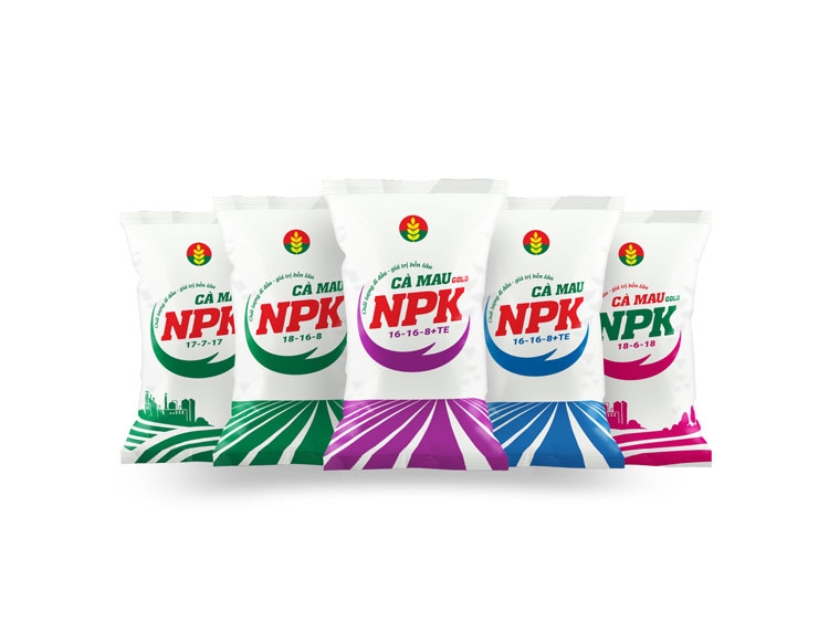 Phân Bón Cà Mau khởi động chương trình “Tôi chọn NPK Cà Mau” – Ghép chữ ngay – Nhận quà đỉnh
