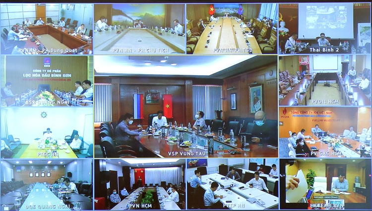 Áp dụng nhiều giải pháp quản trị và công nghệ, nâng cao thu hồi dầu, Petrovietnam đóng góp lớn cho ngân sách nhà nước