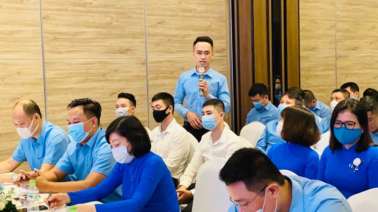 Than Quang Hanh tọa đàm trao đổi kinh nghiệm công tác điều hành sản xuất Than Quang Hanh tọa đàm trao đổi kinh nghiệm công tác điều hành sản xuất