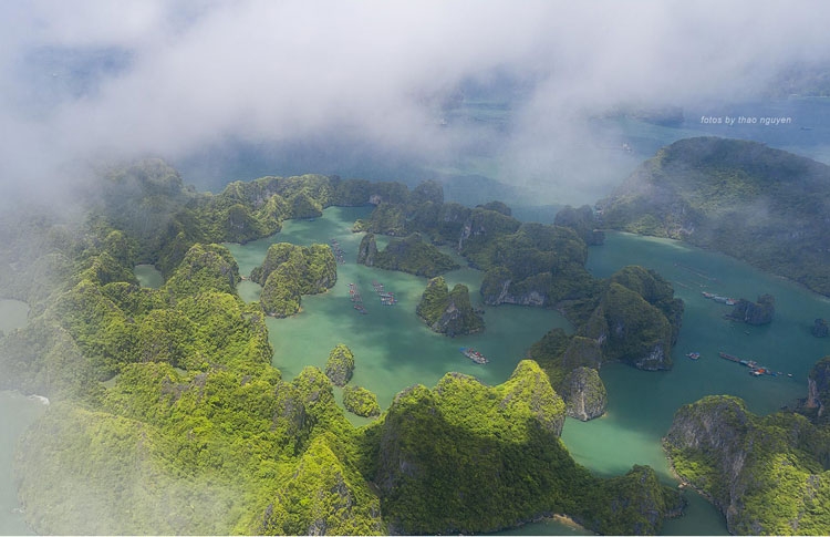 Vịnh Hạ Long - Kỳ quan vẻ đẹp ngàn xưa Vịnh Hạ Long - Kỳ quan vẻ đẹp ngàn xưa