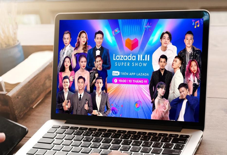 Sàn thương mại điện tử hàng đầu tất bật chuẩn bị ngày sale to 11/11 Sàn thương mại điện tử hàng đầu tất bật chuẩn bị ngày sale to 11/11