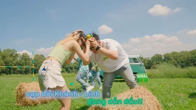 Rapper TLinh dịu dàng bất ngờ khi giải tỏa căng thẳng trong Không Độ Chill & Cool