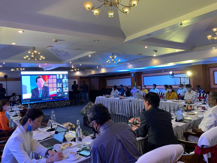 Thúc đẩy hợp tác nông nghiệp và thủy sản với bang Kerala Ấn Độ Thúc đẩy hợp tác nông nghiệp và thủy sản với bang Kerala Ấn Độ