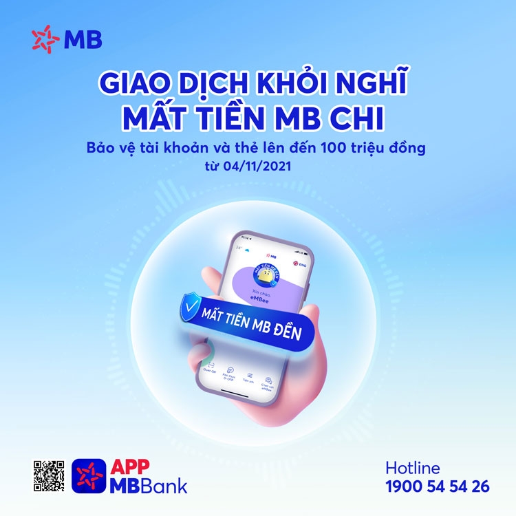 Ngân hàng an toàn đến mức mất tiền được đền