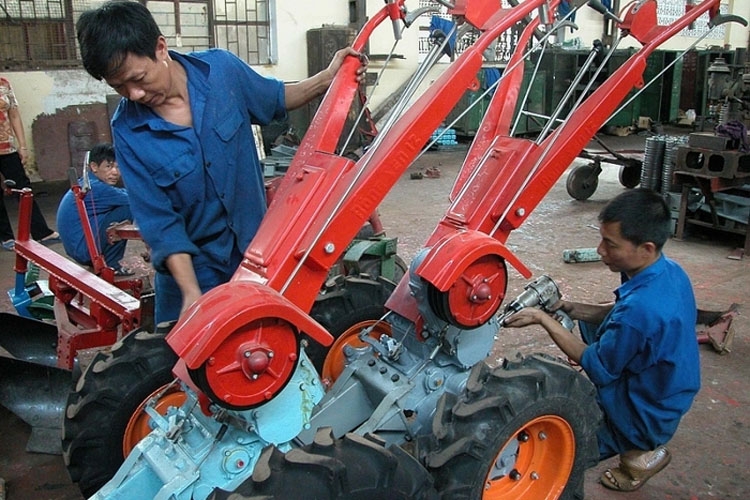 Chương trình khuyến công, nguồn lực hỗ trợ cơ sở sản xuất công nghiệp nông thôn phục hồi, vượt qua khó khăn của đại dịch Covid-19 Chương trình khuyến công, nguồn lực hỗ trợ cơ sở sản xuất công nghiệp nông thôn phục hồi, vượt qua khó khăn của đại dịch Covid-19