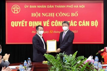 Hà Nội bổ nhiệm Phó giám đốc Trung tâm Xúc tiến đầu tư, thương mại, du lịch