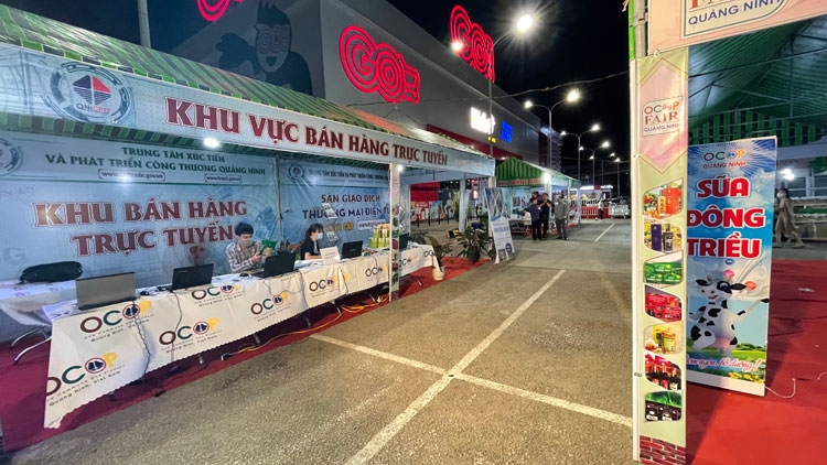 Lời giải cho “bài toán” tiêu thụ nông lâm thủy sản trong tình hình mới của Quảng Ninh - Bài 3: Thương mại điện tử: “Đòn bẩy” cho tiêu thụ nông sản