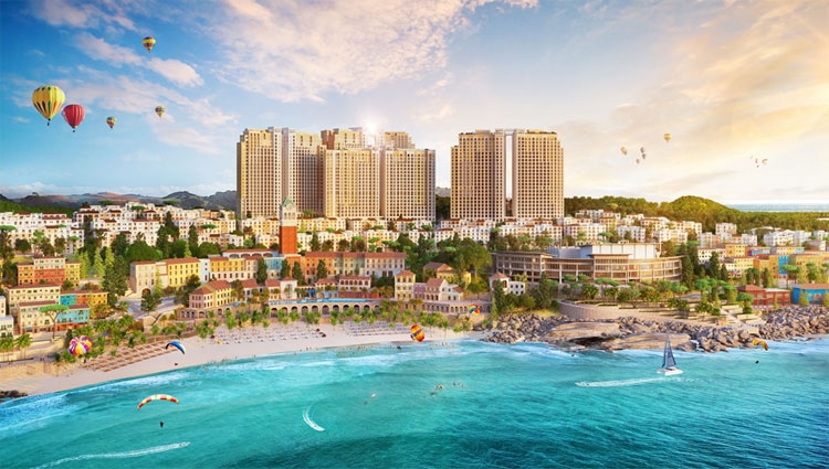 Sun Property được vinh danh “Nhà phát triển Bất động sản tiêu biểu”