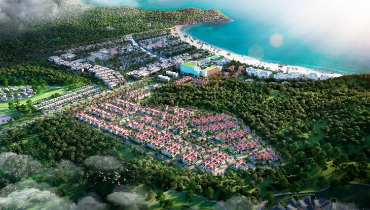 Sun Property được vinh danh “Nhà phát triển Bất động sản tiêu biểu”