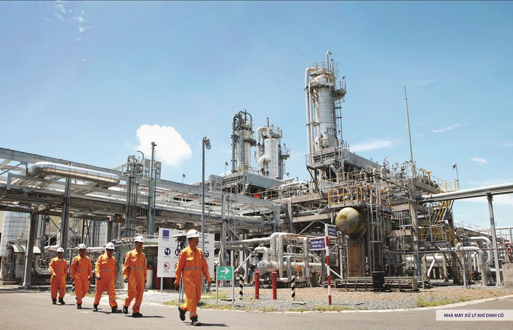 Petrovietnam – Sáu thập kỷ hướng về phía trước