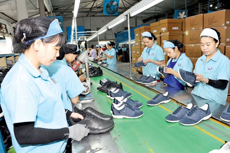 Ngành da giày: Thoát hiểm nhờ FTA Ngành da giày: Thoát hiểm nhờ FTA