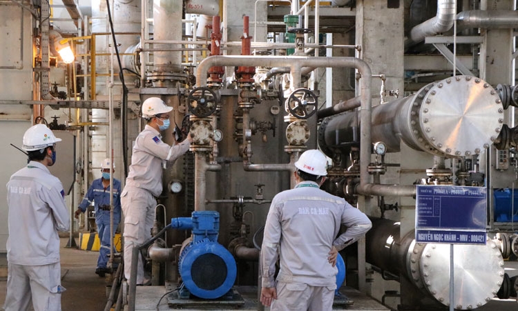 Hoàn tất bảo dưỡng trước hạn, Nhà máy Đạm Cà Mau trở lại phục vụ bà con Hoàn tất bảo dưỡng trước hạn, Nhà máy Đạm Cà Mau trở lại phục vụ bà con