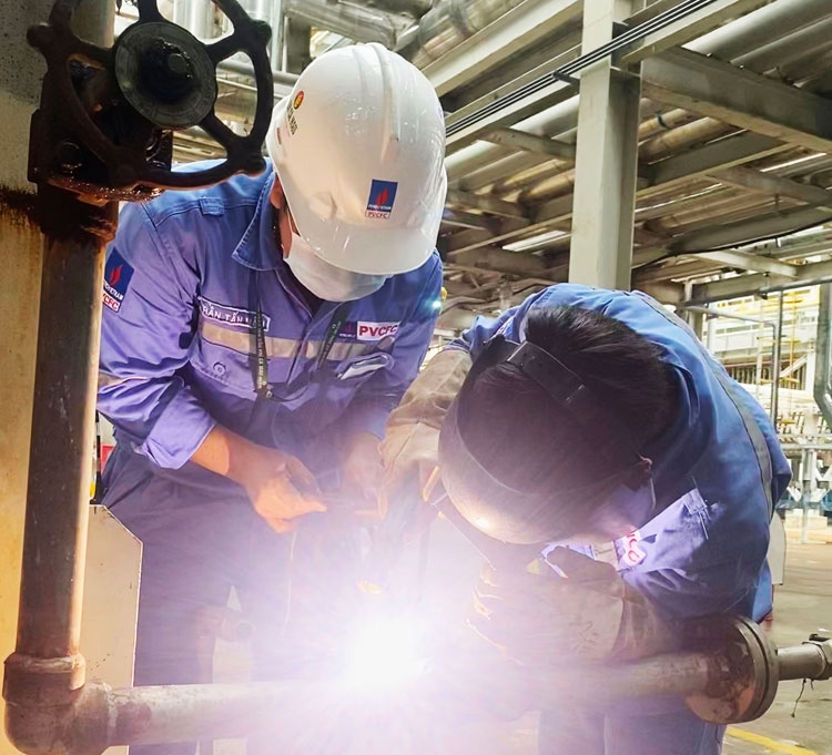 Hoàn tất bảo dưỡng trước hạn, Nhà máy Đạm Cà Mau trở lại phục vụ bà con Hoàn tất bảo dưỡng trước hạn, Nhà máy Đạm Cà Mau trở lại phục vụ bà con