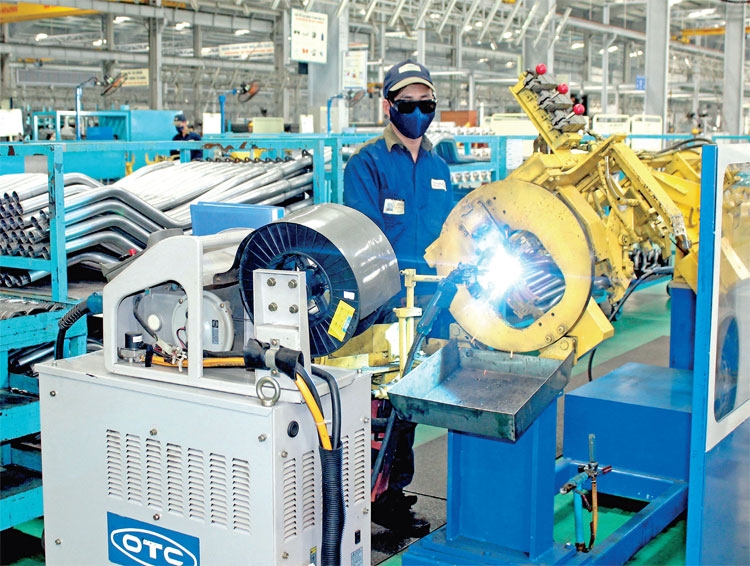 Xây dựng luật phát triển công nghiệp: Không nhanh sẽ lỡ nhịp Xây dựng luật phát triển công nghiệp: Không nhanh sẽ lỡ nhịp