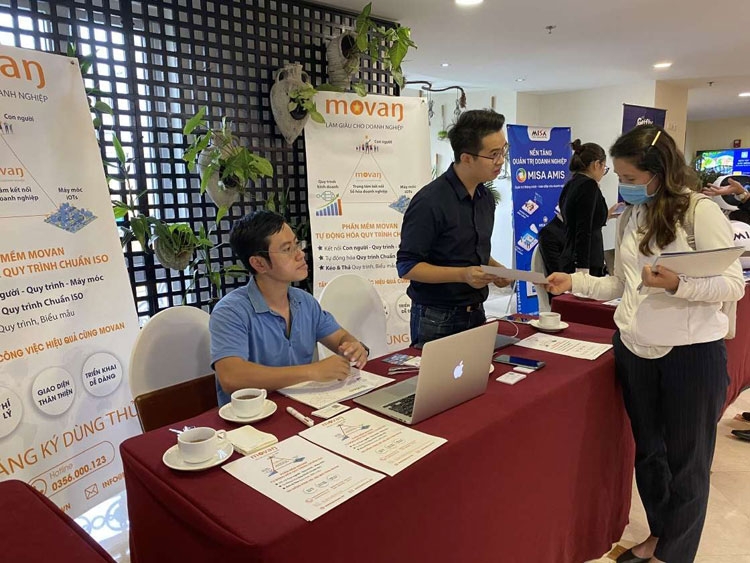 Movan ISO -  Nền tảng giúp tổ chức chuyển đổi số dễ dàng