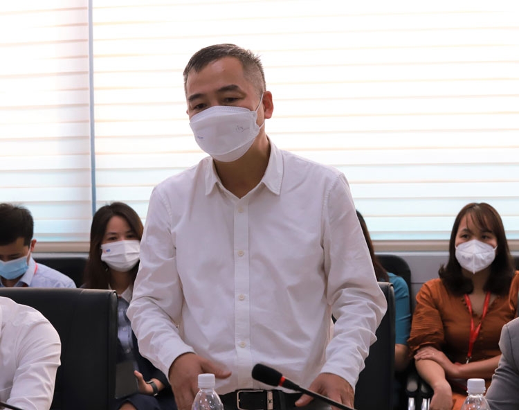 MB ủng hộ 5 tỷ đồng cho Bệnh viện điều trị người bệnh COVID-19