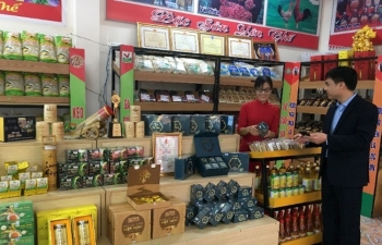 Bắc Giang: Nâng giá trị và chất lượng sản phẩm OCOP