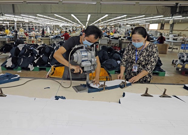 Det may Viet Nam can