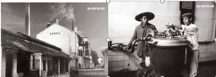 Bia hơi Hà Nội - Từ thành tựu sáng tạo của người Việt đến nét văn hóa riêng xứ kinh kỳ Bia hơi Hà Nội - Từ thành tựu sáng tạo của người Việt đến nét văn hóa riêng xứ kinh kỳ