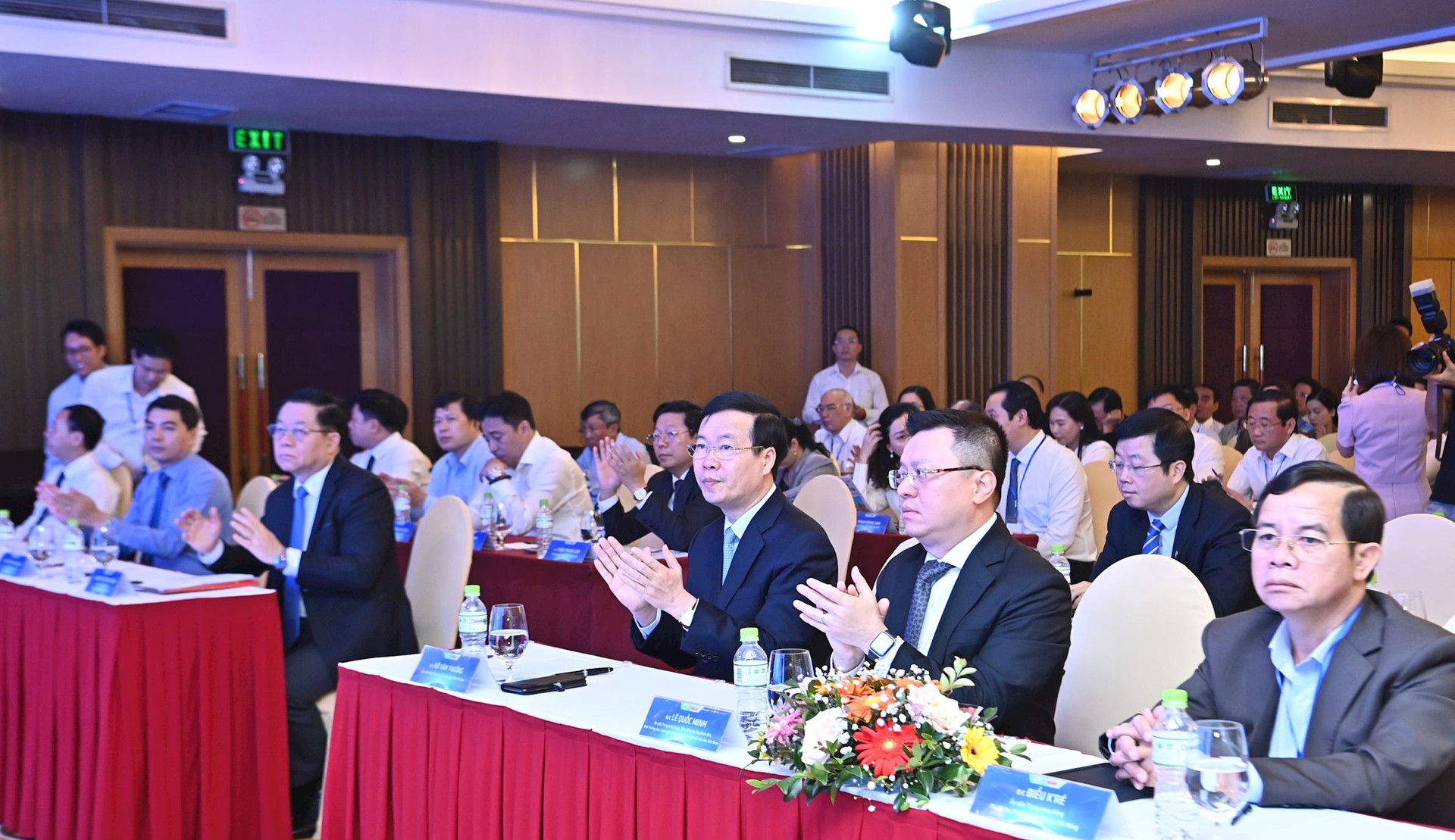 Khai mạc Hội nghị nâng cao chất lượng báo Đảng toàn quốc - Ảnh 1. Khai mạc Hội nghị nâng cao chất lượng báo Đảng toàn quốc - Ảnh 1.