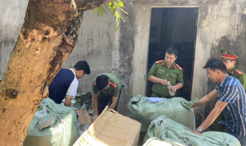 Tăng cường chống buôn lậu, gian lận thương mại dịp cuối năm -0