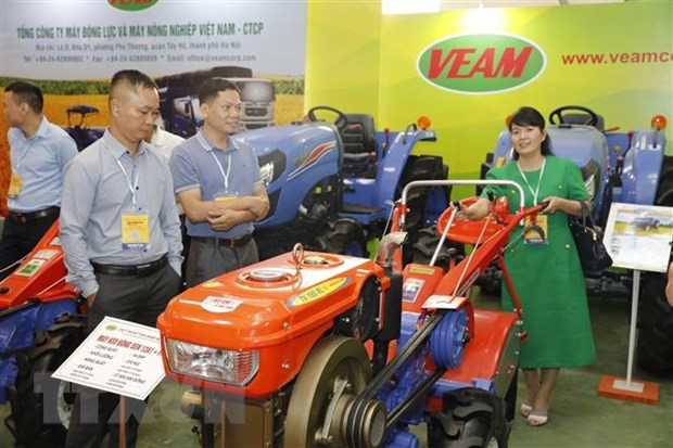 Co hoi cho doanh nghiep che bien, che tao ket noi, mo rong thi truong hinh anh 1