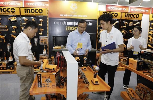 Co hoi cho doanh nghiep che bien, che tao ket noi, mo rong thi truong hinh anh 2