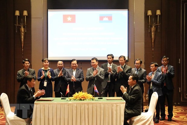 Việt Nam-Campuchia coi trọng thúc đẩy hợp tác nông nghiệp song phương hình ảnh 2 Viet Nam-Campuchia coi trong thuc day hop tac nong nghiep song phuong hinh anh 2