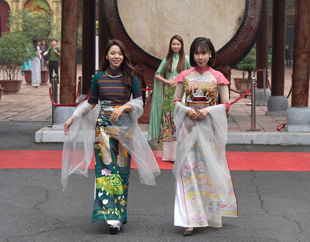 Đẩy mạnh các hoạt động xúc tiến quảng bá du lịch Thủ đô - Ảnh 1.