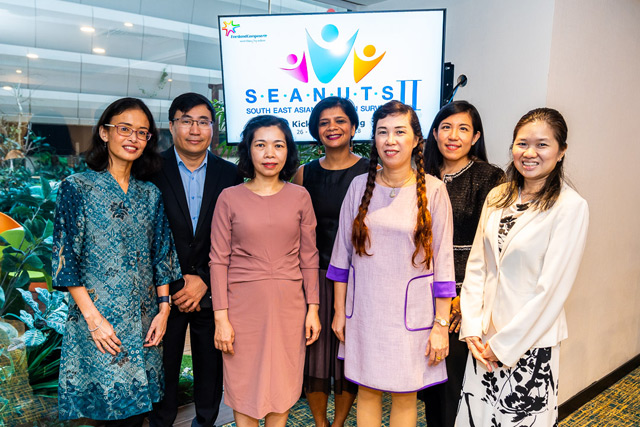 frieslandcampina thuc hien khao sat dinh duong quy mo lon tren 18000 tre em dong nam a