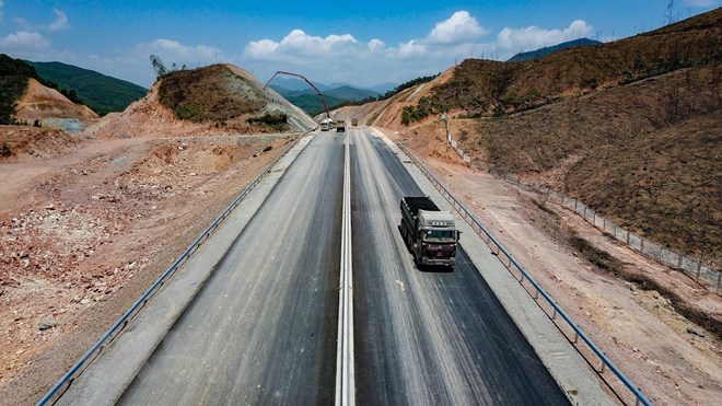 se khoi cong du an duong cao toc mong cai van don trong thang 12