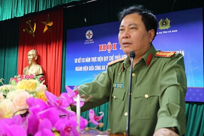 Điện lực Hà Nam thực hiện tốt an toàn hệ thống lưới điện dien luc ha nam thuc hien tot an toan he thong luoi dien